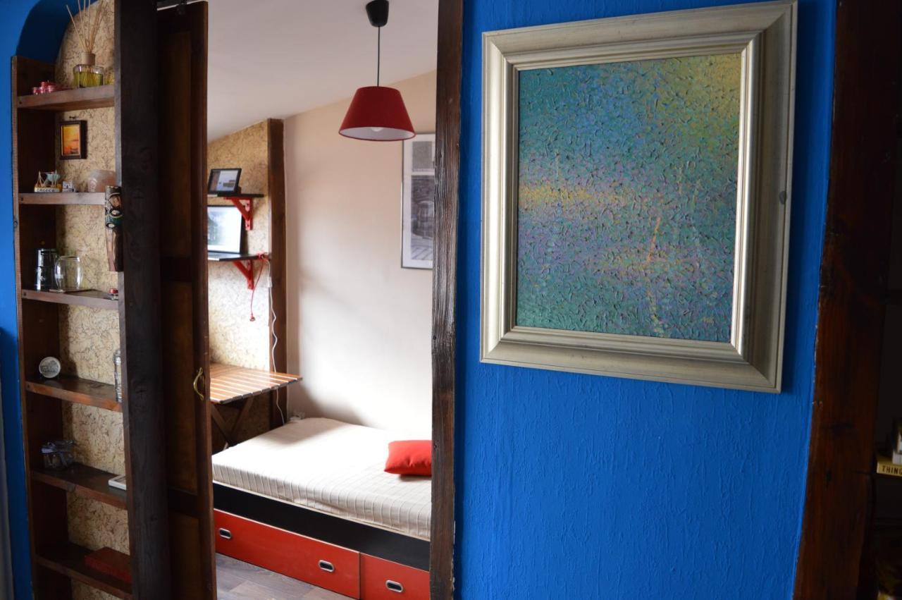 Atelier 9 - Art Mansard Studio Sofia Exterior foto