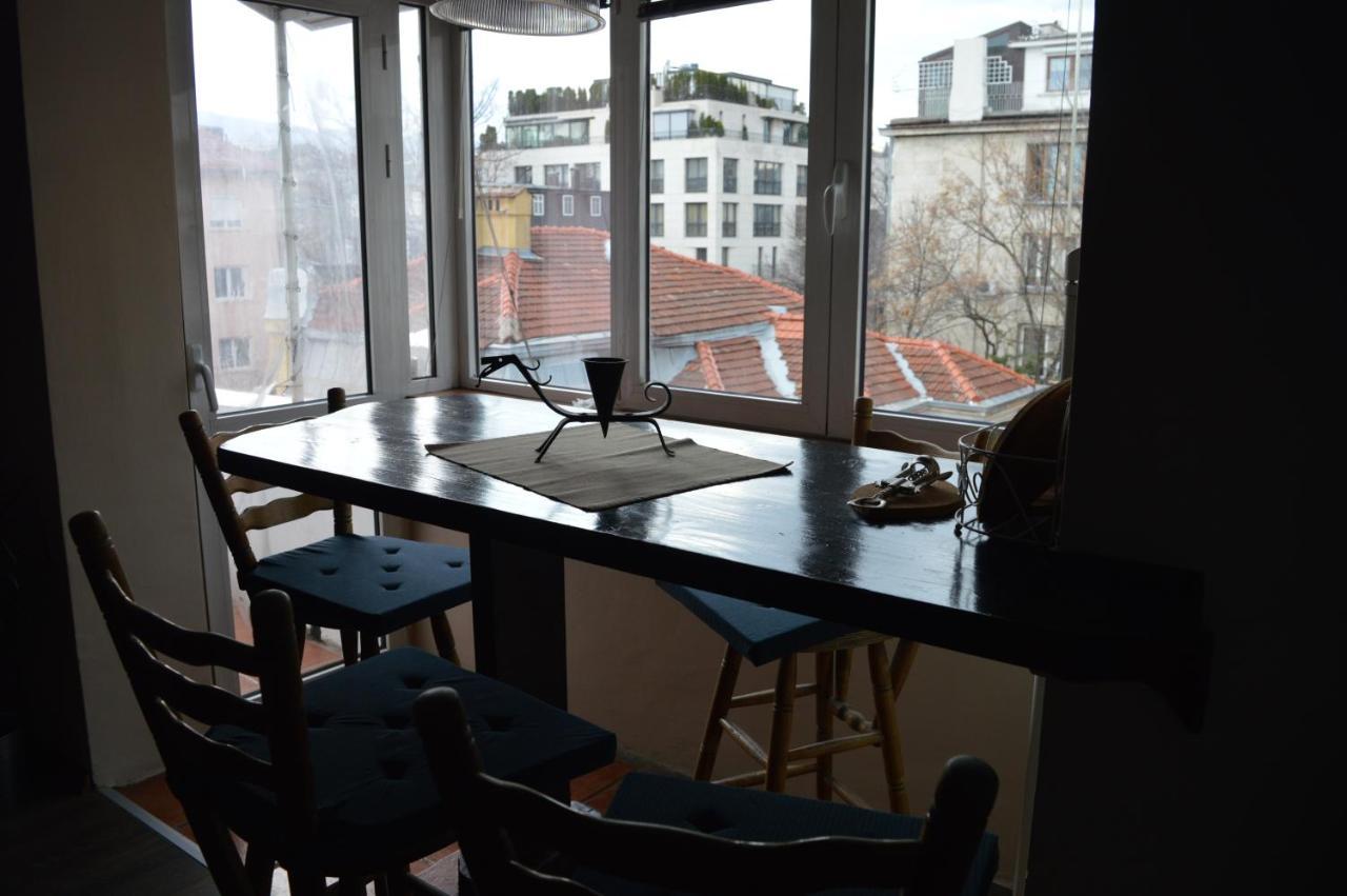Atelier 9 - Art Mansard Studio Sofia Exterior foto