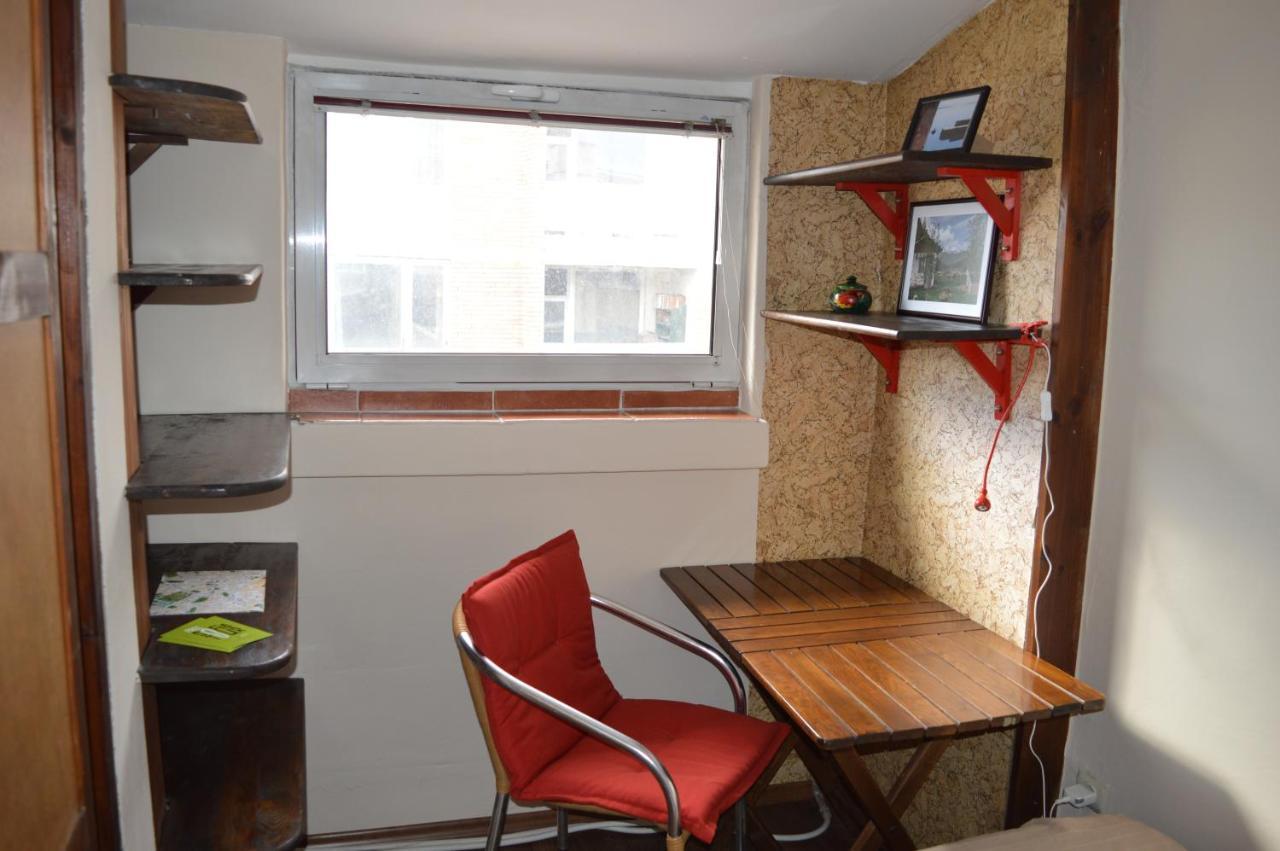 Atelier 9 - Art Mansard Studio Sofia Exterior foto